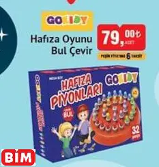 GOKİDY HAFIZA OYUNU BUL ÇEVİR
